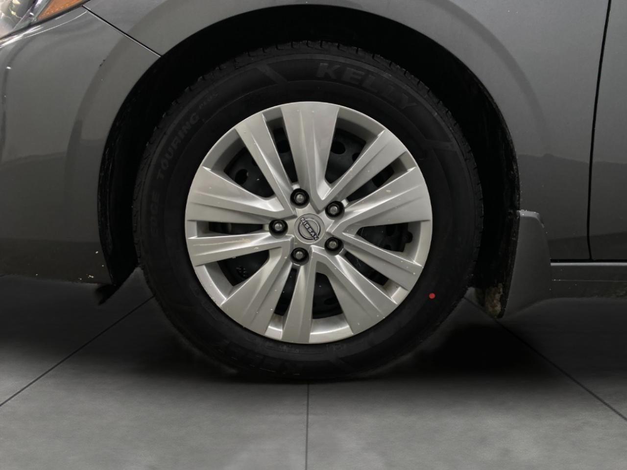 2024 Nissan Sentra S CVT