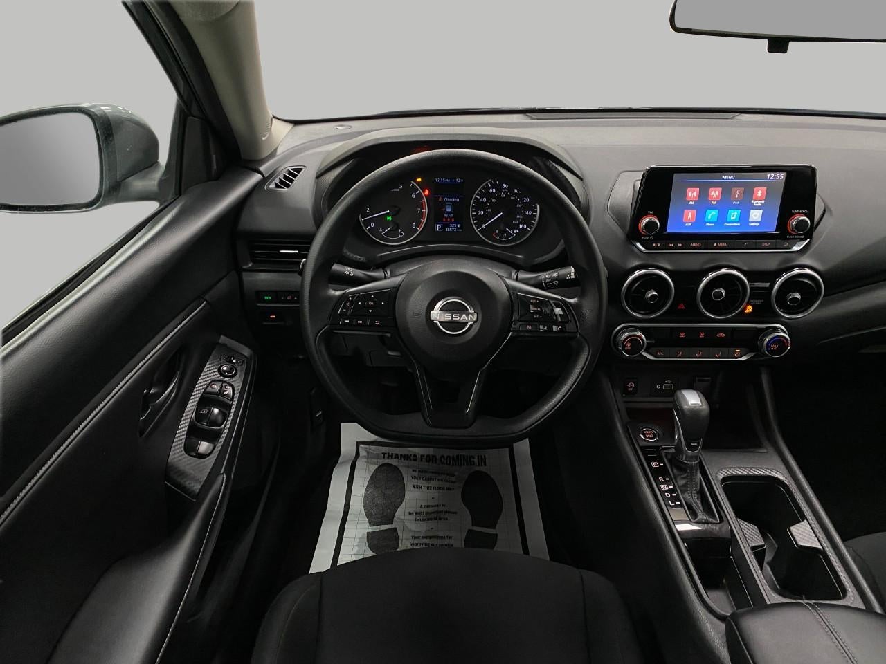 2024 Nissan Sentra S CVT