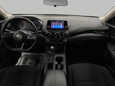 2024 Nissan Sentra S CVT