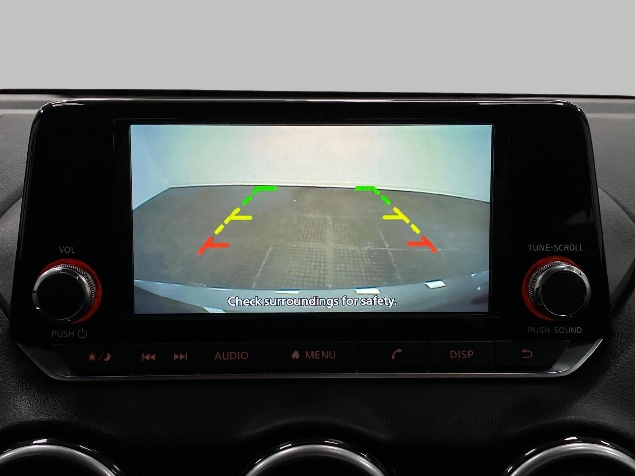 2024 Nissan Sentra S CVT