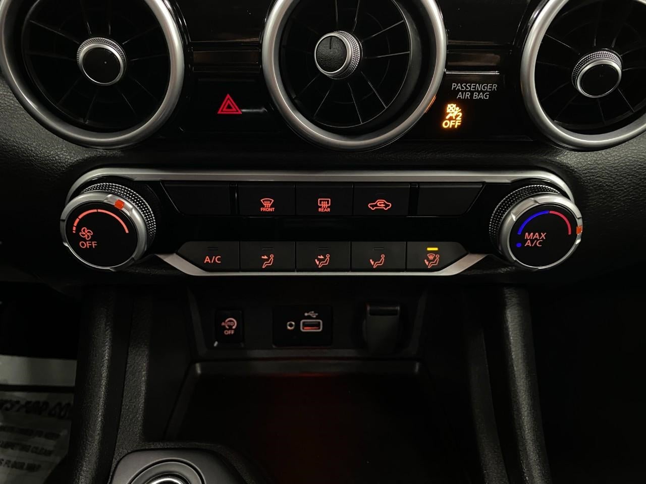 2024 Nissan Sentra S CVT