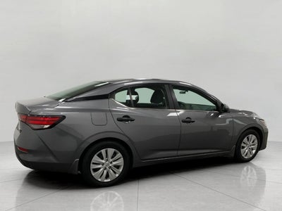 2024 Nissan Sentra S CVT