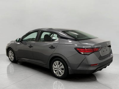 2024 Nissan Sentra S CVT