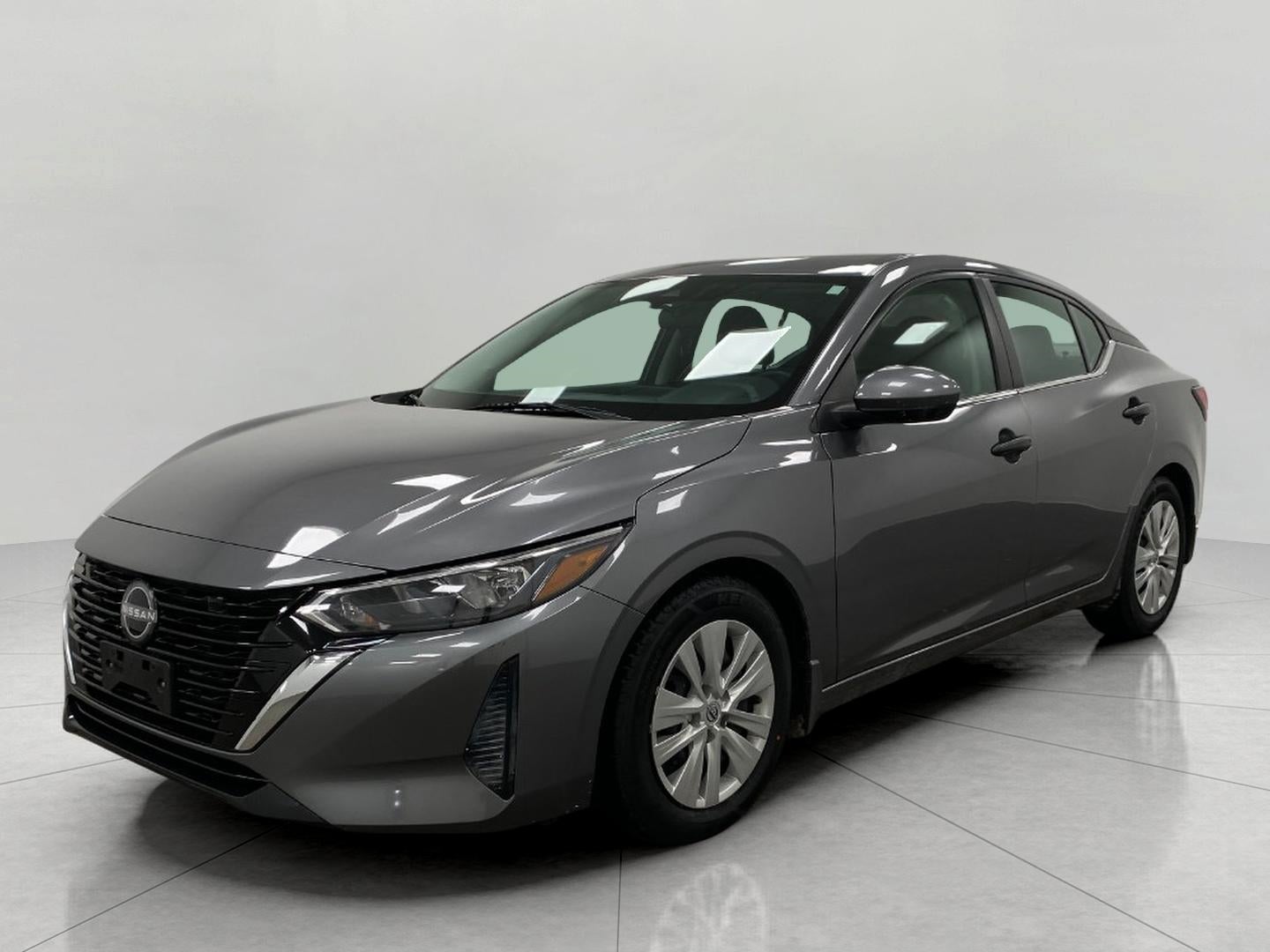 2024 Nissan Sentra S CVT