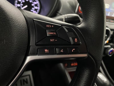 2025 Nissan Sentra SV CVT