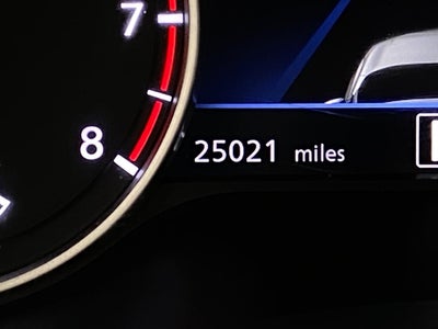 2025 Nissan Sentra SV CVT