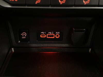 2025 Nissan Sentra SV CVT