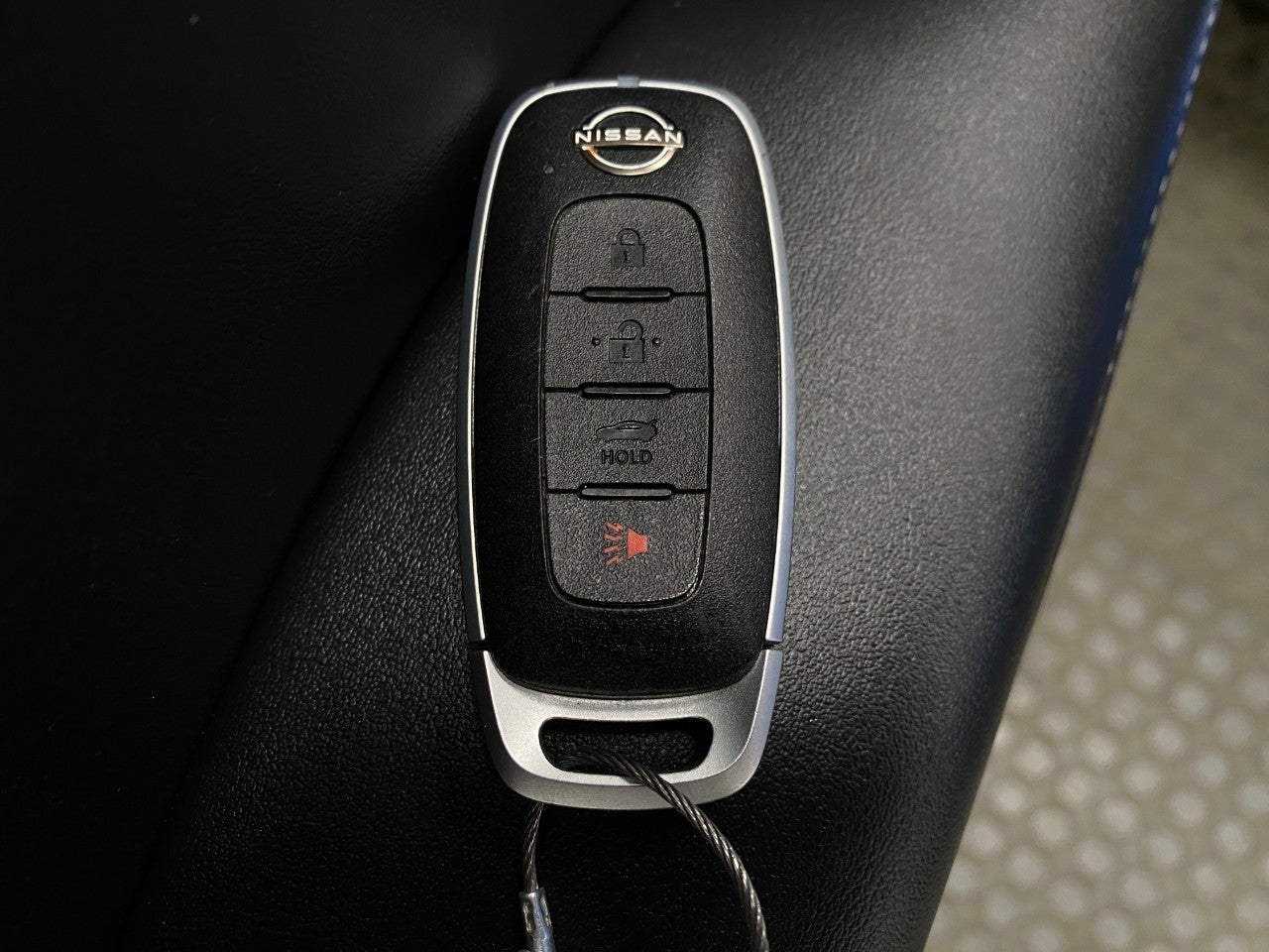 2025 Nissan Sentra SV CVT