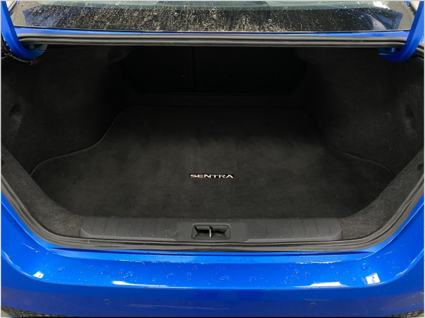 2025 Nissan Sentra SV CVT