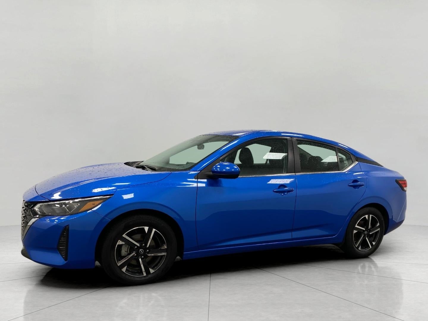 2025 Nissan Sentra SV CVT