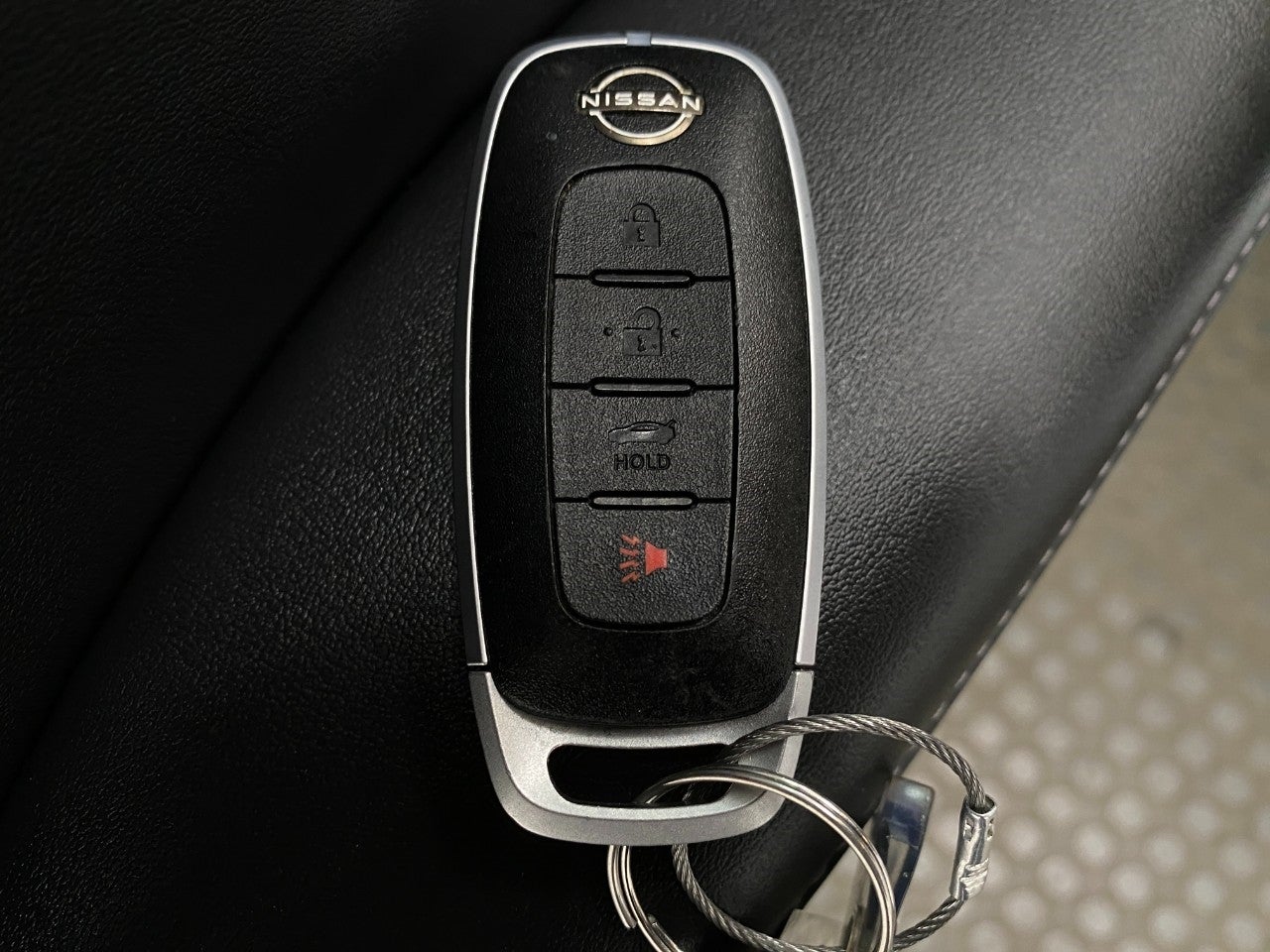 2025 Nissan Sentra SV CVT