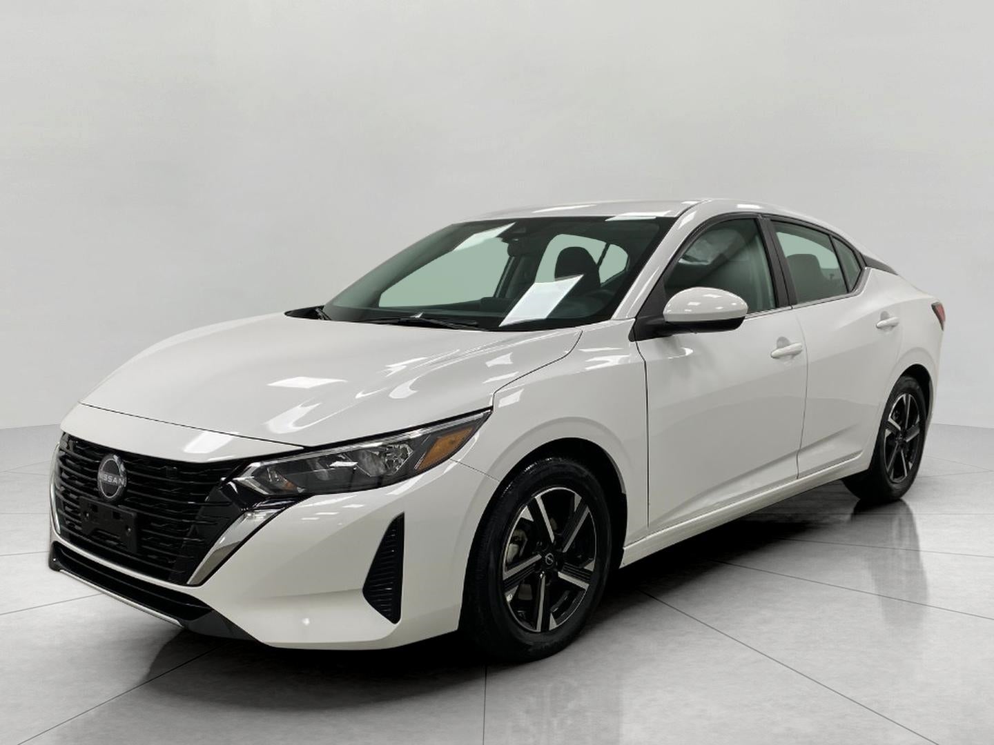 2025 Nissan Sentra SV CVT