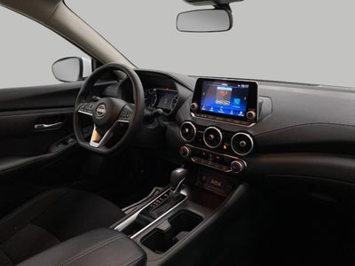 2025 Nissan Sentra SV CVT