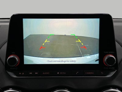 2025 Nissan Sentra SV CVT