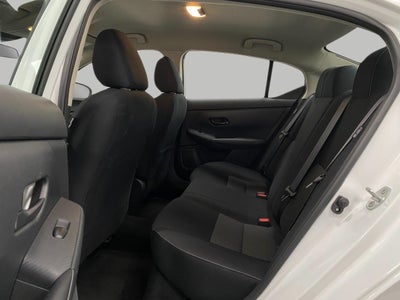 2025 Nissan Sentra SV CVT