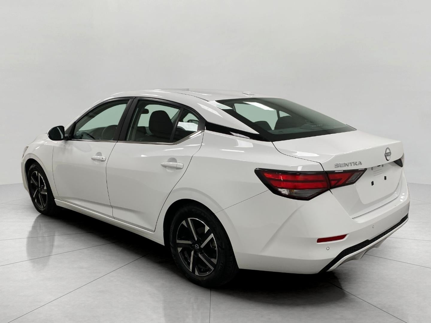 2025 Nissan Sentra SV CVT