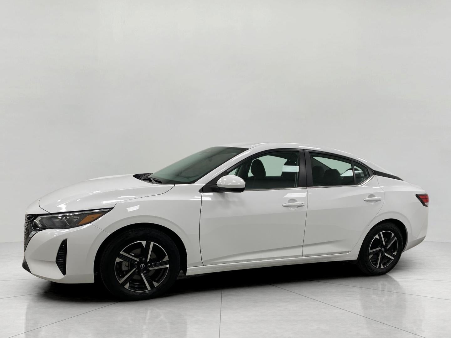 2025 Nissan Sentra SV CVT