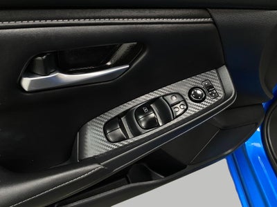 2025 Nissan Sentra SV CVT