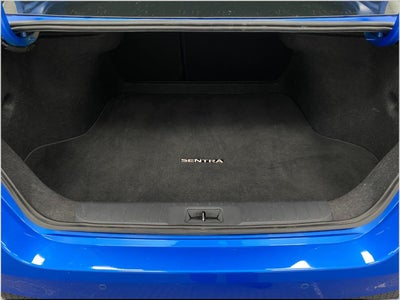 2025 Nissan Sentra SV CVT