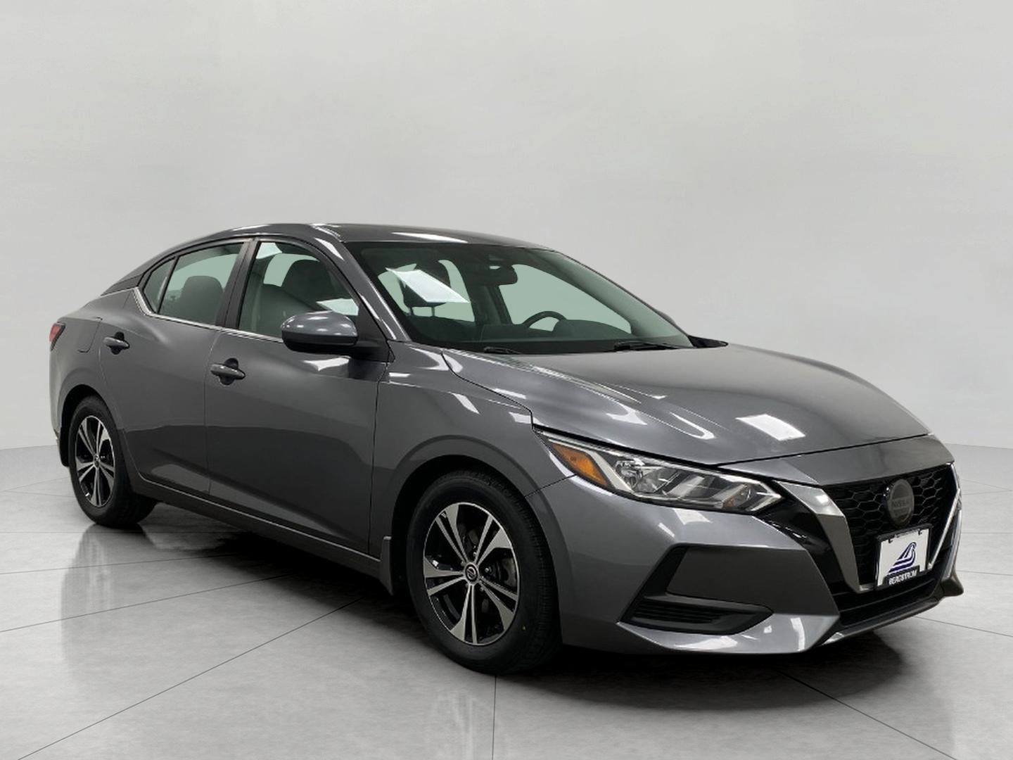 2022 Nissan Sentra SV CVT