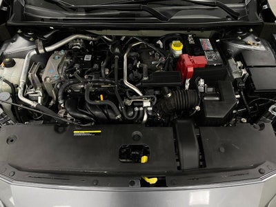 2022 Nissan Sentra SV CVT