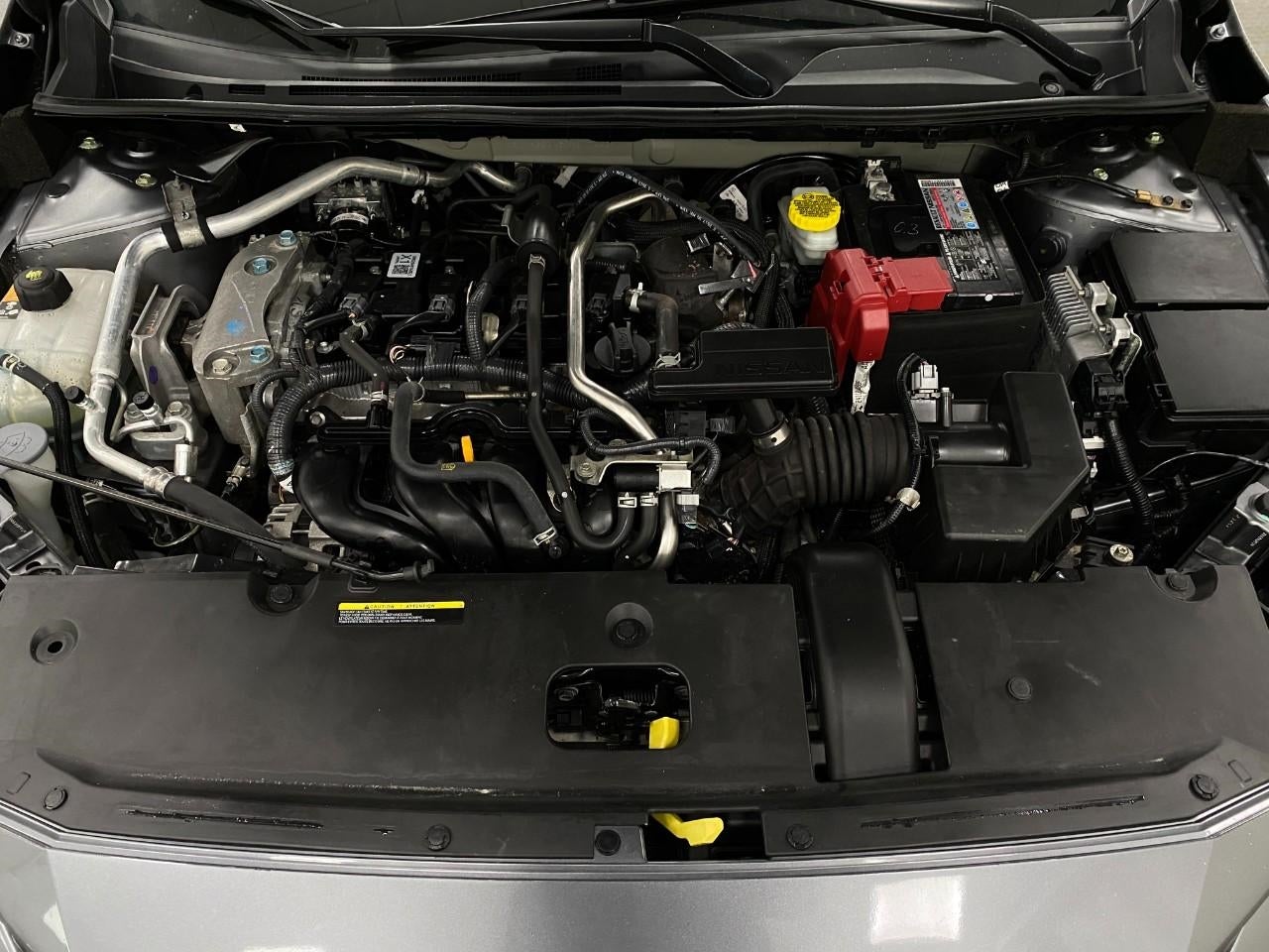 2022 Nissan Sentra SV CVT
