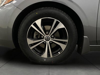 2022 Nissan Sentra SV CVT