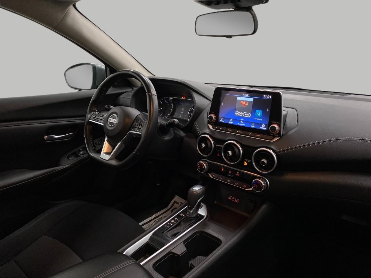 2022 Nissan Sentra SV CVT