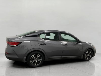 2022 Nissan Sentra SV CVT
