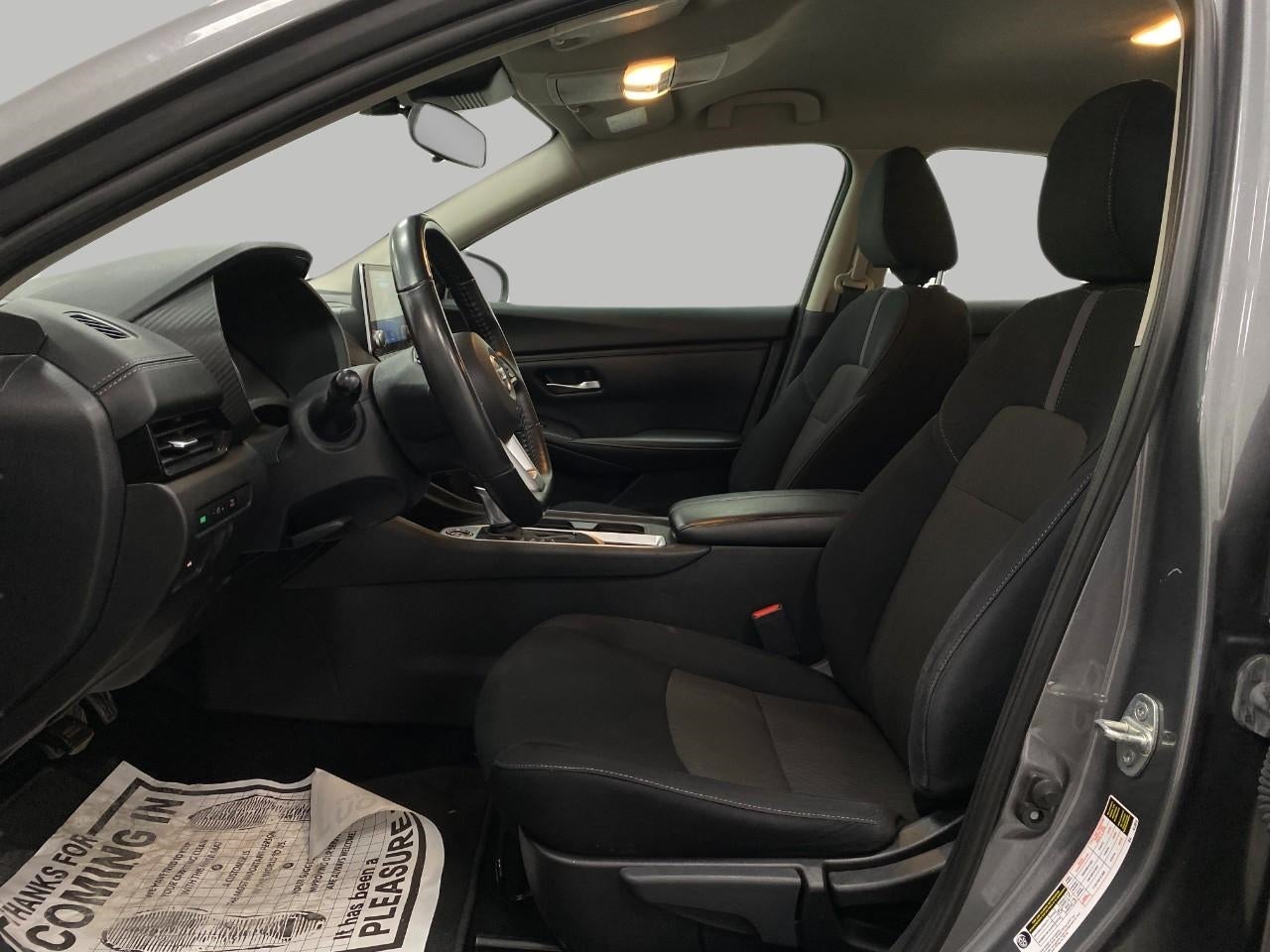 2022 Nissan Sentra SV CVT