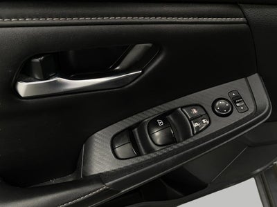2022 Nissan Sentra SV CVT