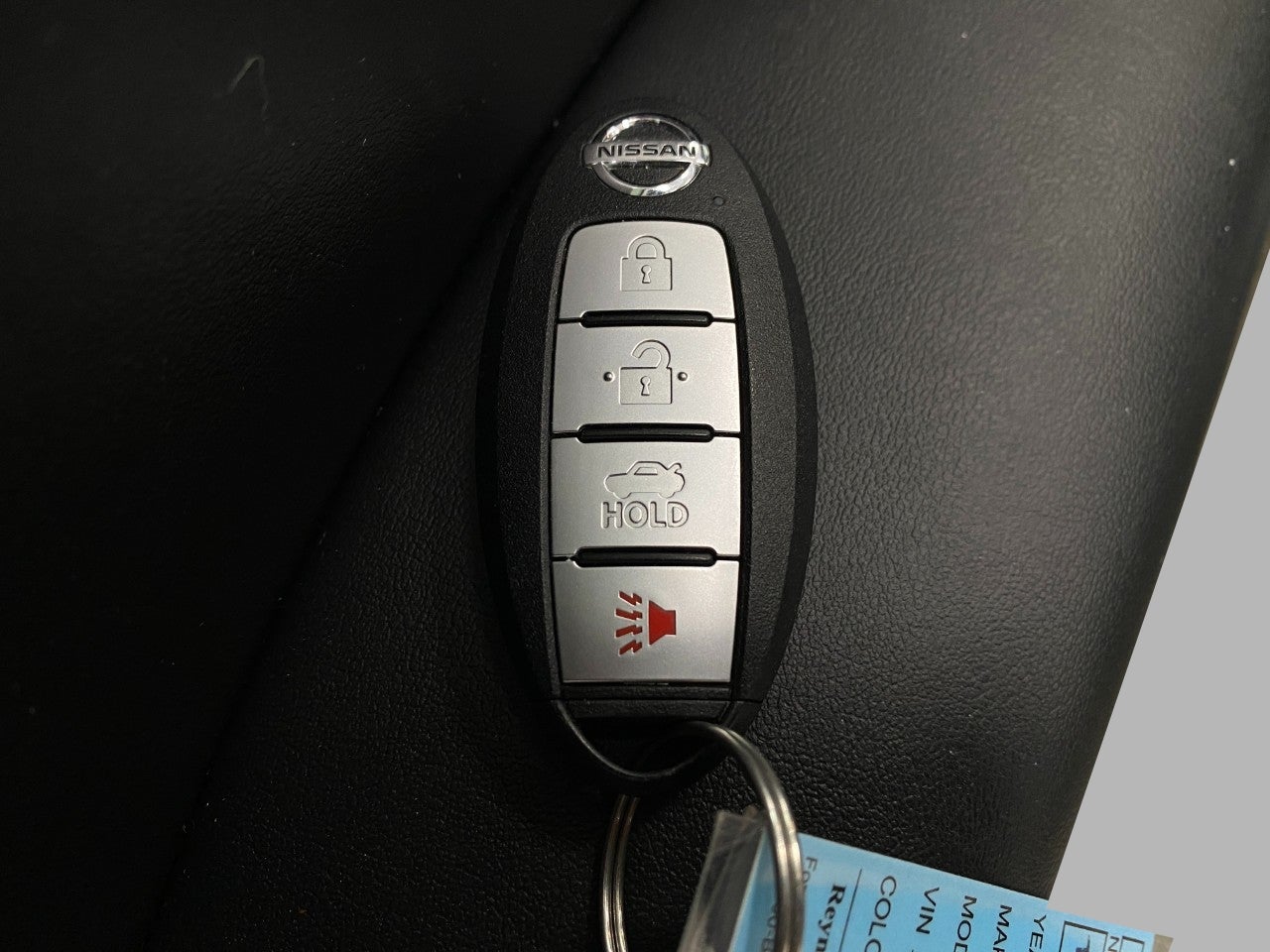 2022 Nissan Sentra SV CVT