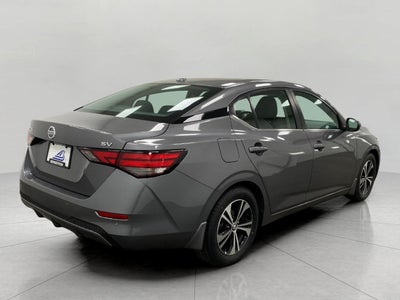 2022 Nissan Sentra SV CVT