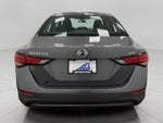 2022 Nissan Sentra SV CVT