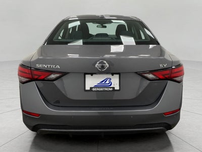 2022 Nissan Sentra SV CVT