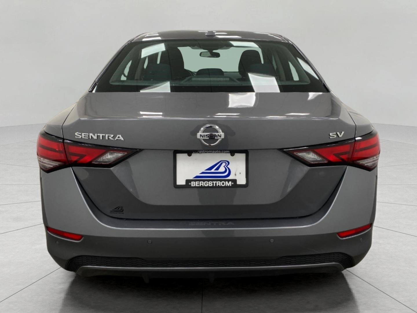 2022 Nissan Sentra SV CVT