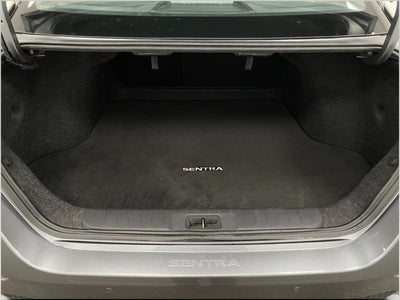 2022 Nissan Sentra SV CVT