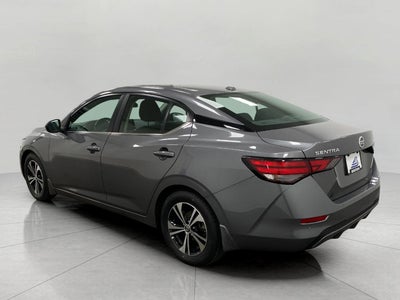 2022 Nissan Sentra SV CVT