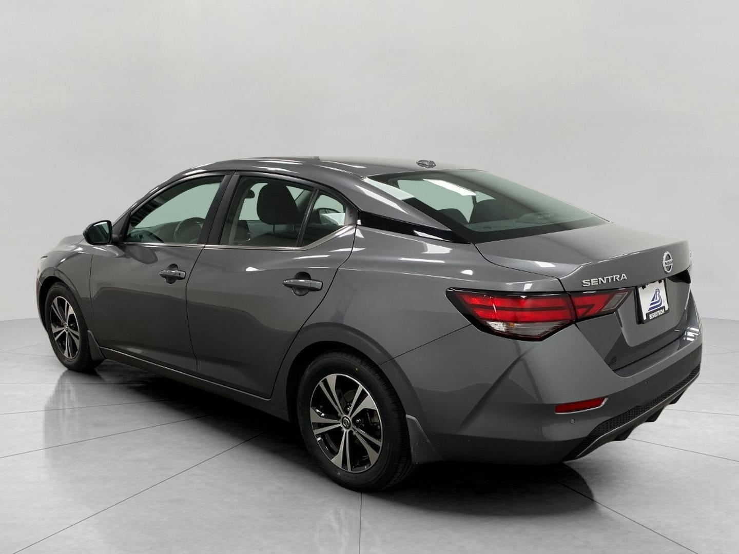 2022 Nissan Sentra SV CVT