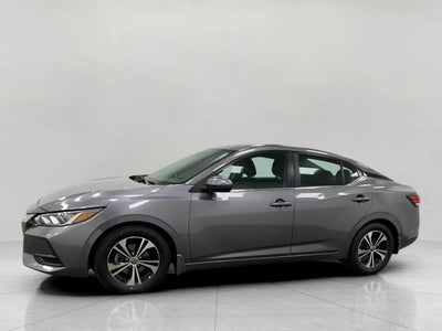 2022 Nissan Sentra SV CVT