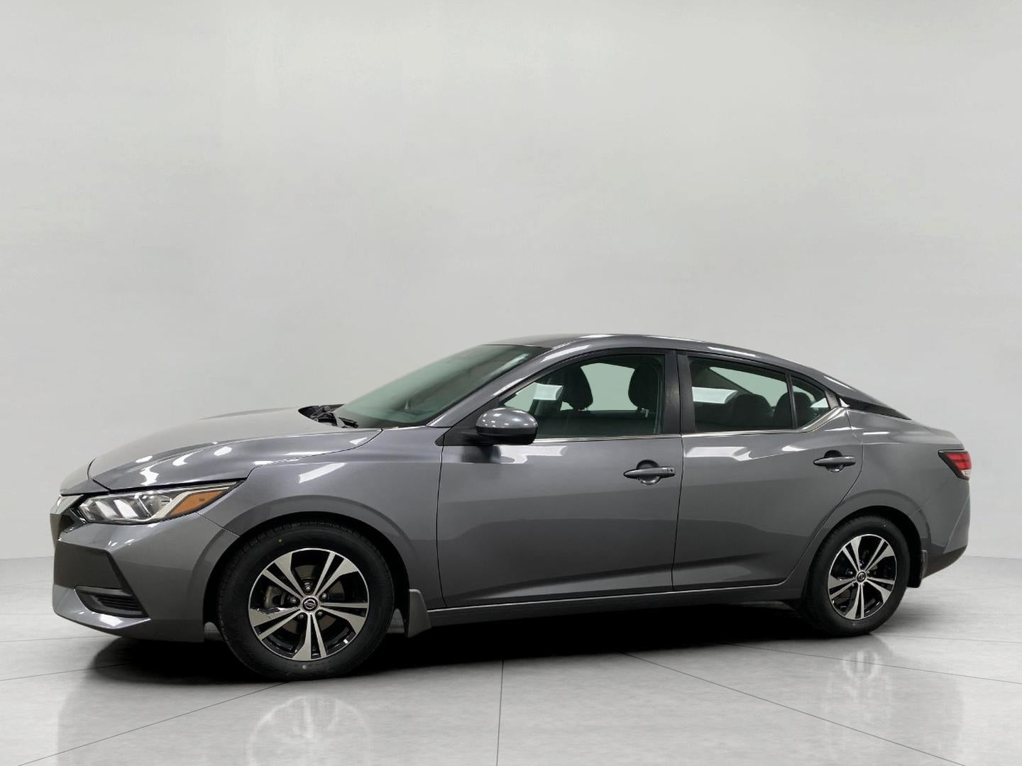 2022 Nissan Sentra SV CVT