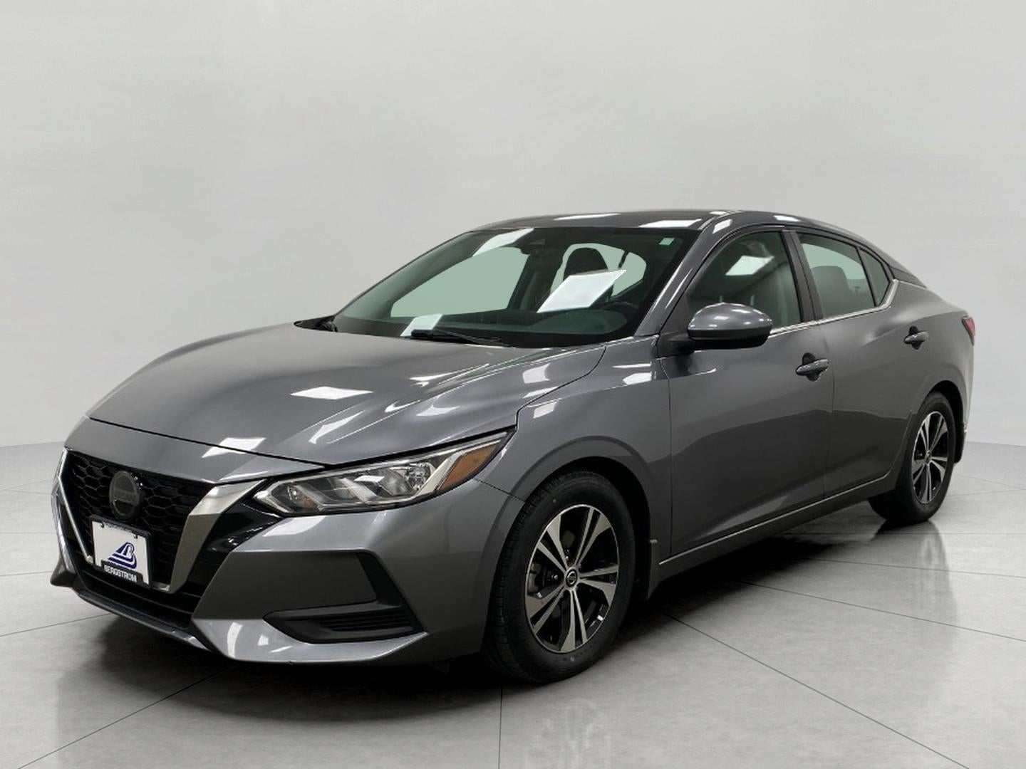 2022 Nissan Sentra SV CVT