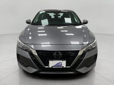 2022 Nissan Sentra SV CVT