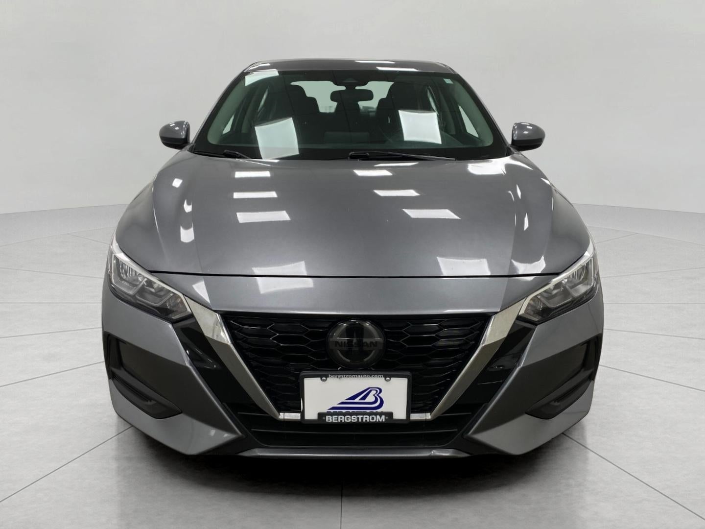 2022 Nissan Sentra SV CVT