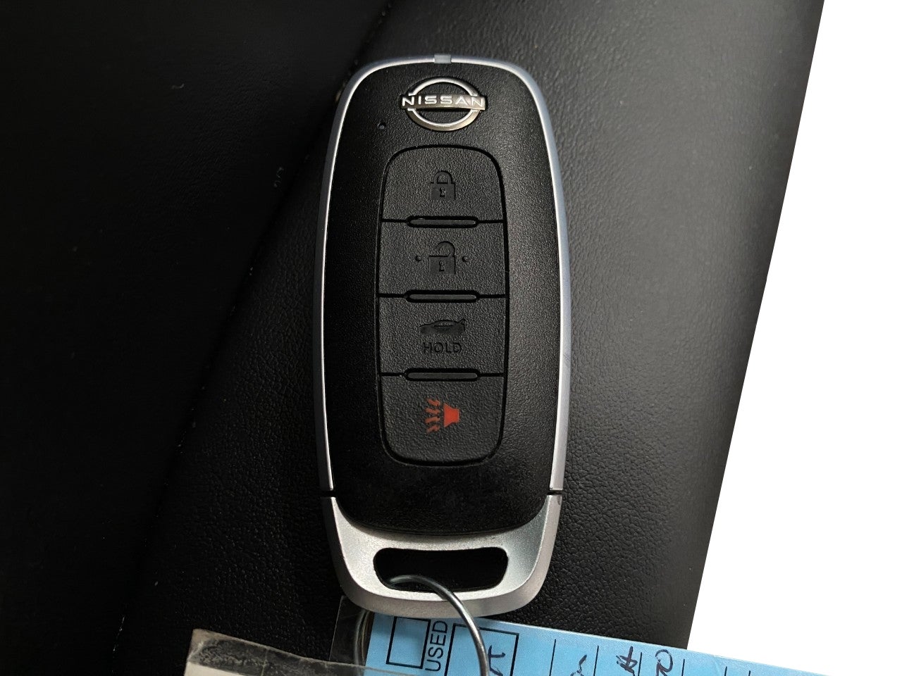 2025 Nissan Sentra SV CVT