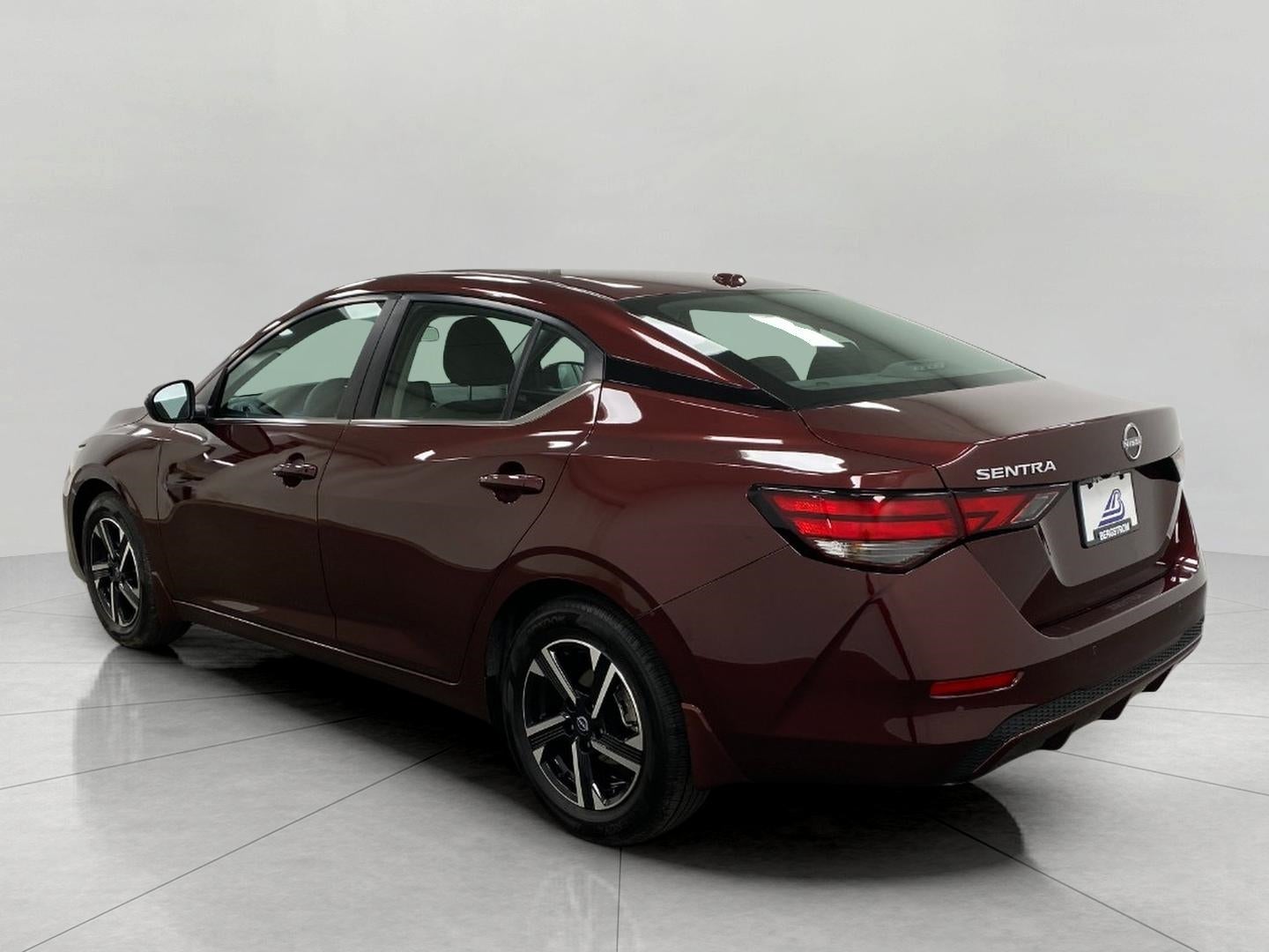 2025 Nissan Sentra SV CVT