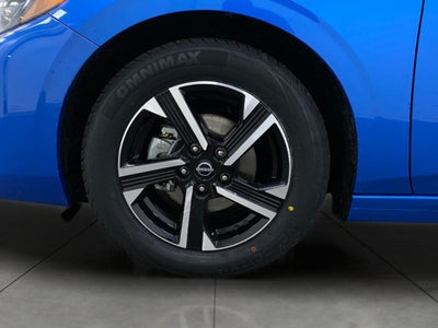 2025 Nissan Sentra SV CVT