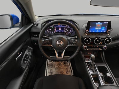 2025 Nissan Sentra SV CVT