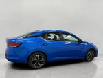 2025 Nissan Sentra SV CVT