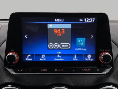 2025 Nissan Sentra SV CVT